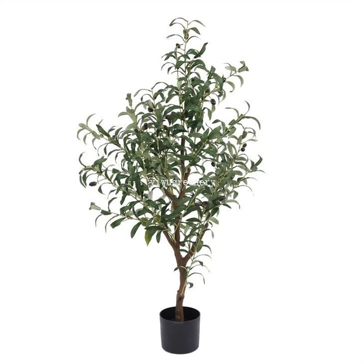 olive trees artificial indoor